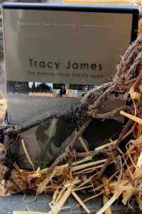 Tracy James DVD - "The Way Forward"