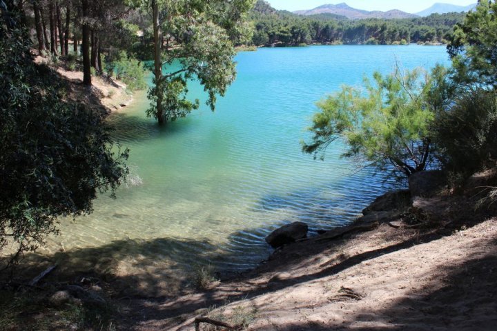The Chorro Lakes