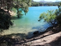 The Chorro Lakes